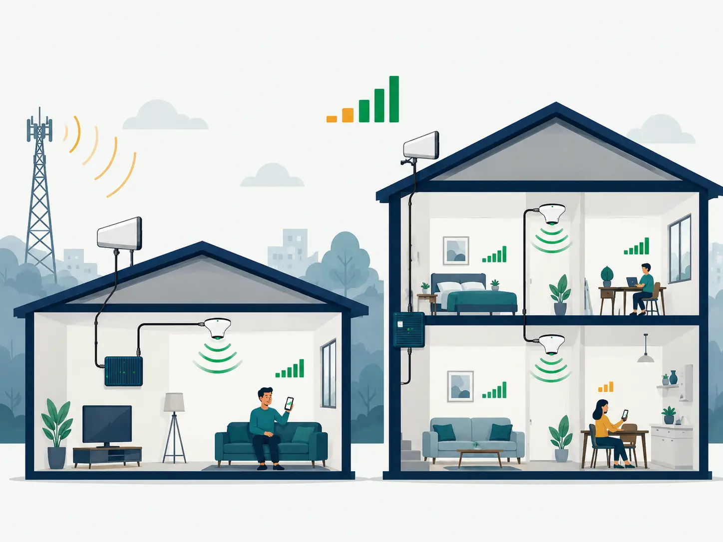 How to Choose the Best Mobile Signal Booster for Your Home in Pakistan (2026)